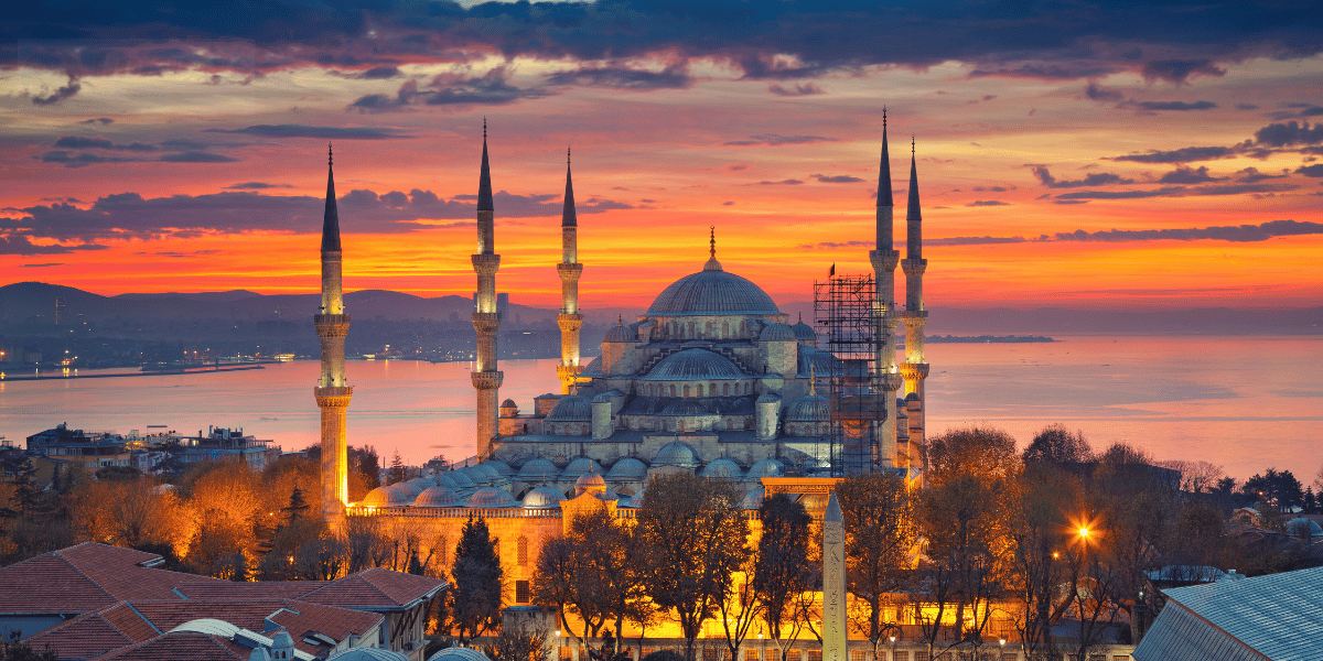 Istanbul City Image